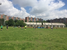 TORNEI SPORTIVI  DA US ACLI - CENTRO SPORTIVO CARRARO- 15/05/2018 SCUOLA S. FREUD